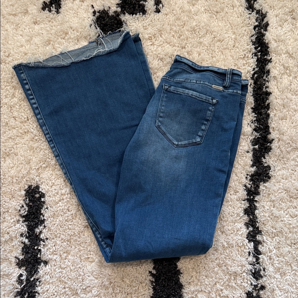 Classic Blue Women's Jeans kancan